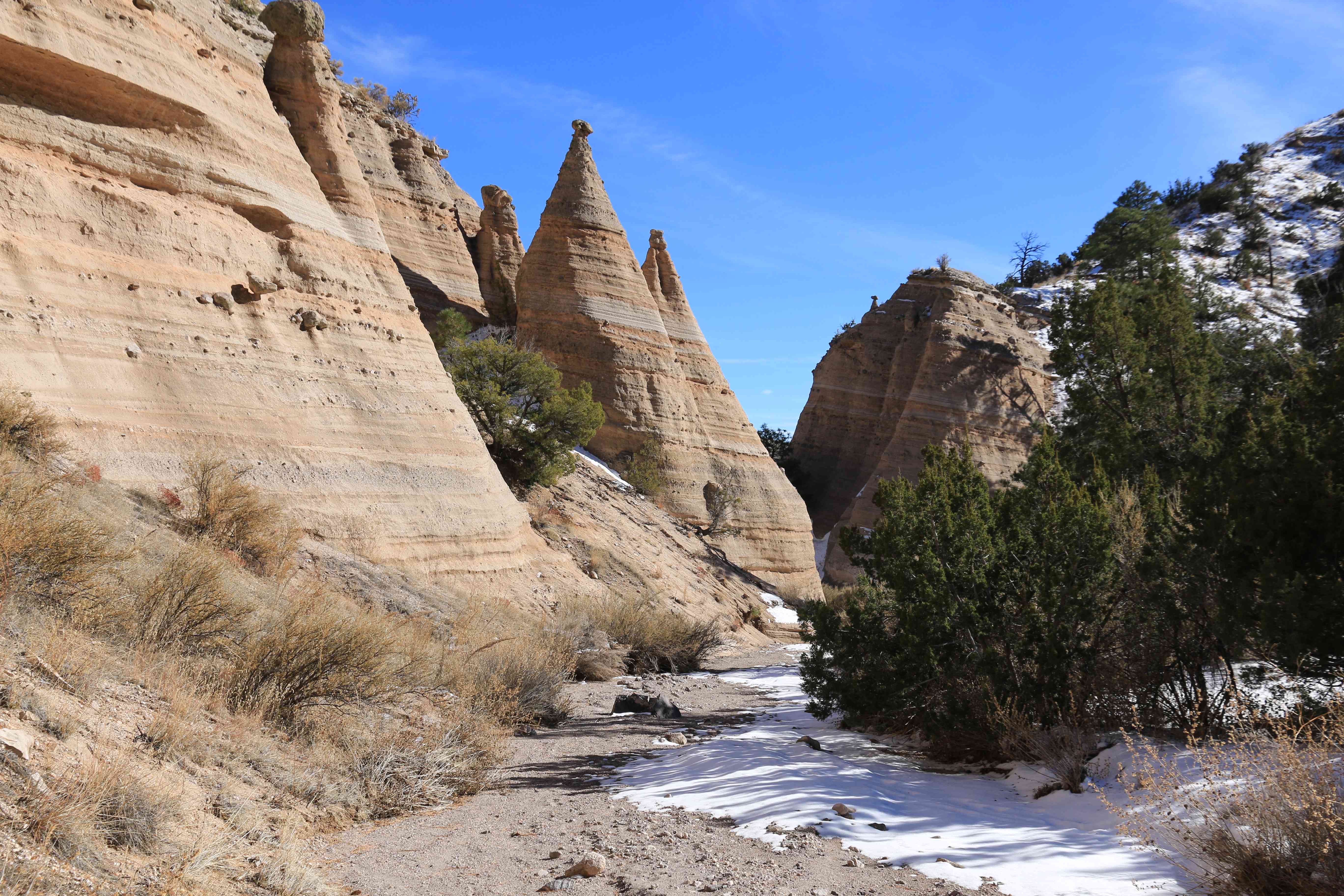 Tent Rocks NM